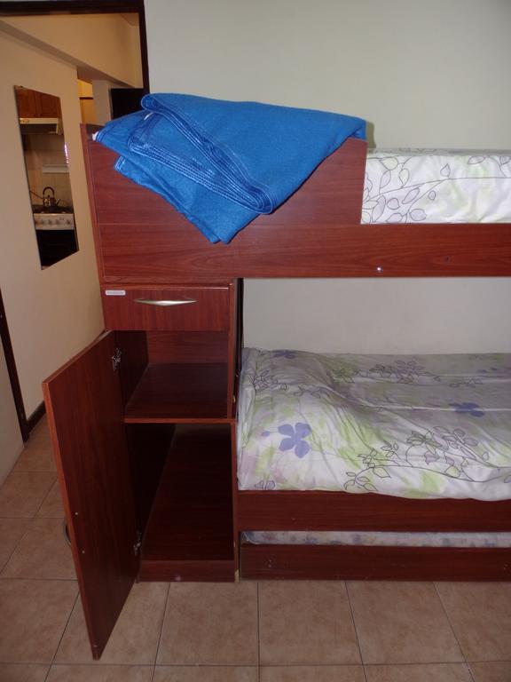 Departamento Mendoza Centro "A Lo De Cristian" 아파트 외부 사진
